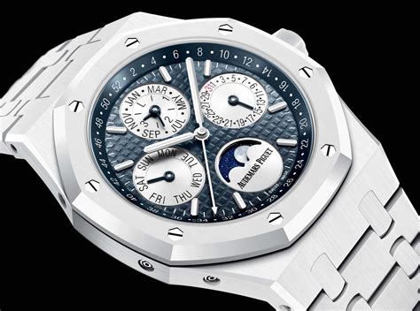 audemars piguet calendario perpetuo referenza 7383|Royal Oak .